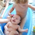 Bathtime help
